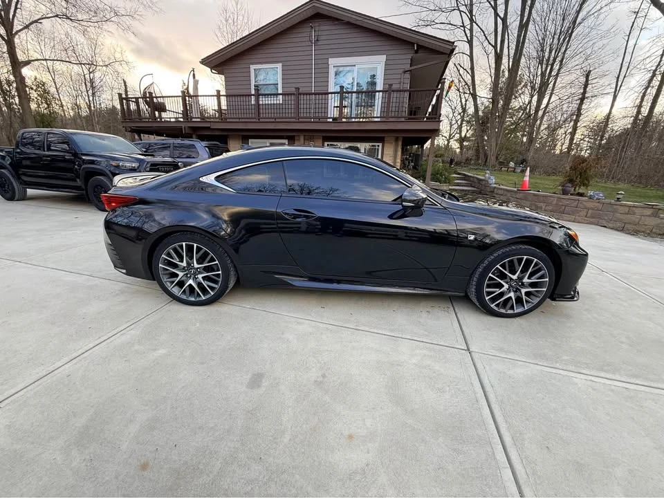 2018 Lexus RC - Image 7 of 12