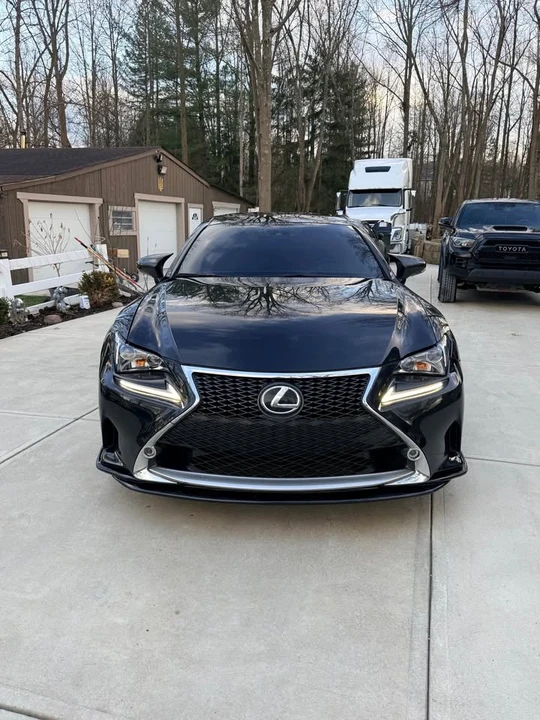 2018 Lexus RC - Image 4 of 12