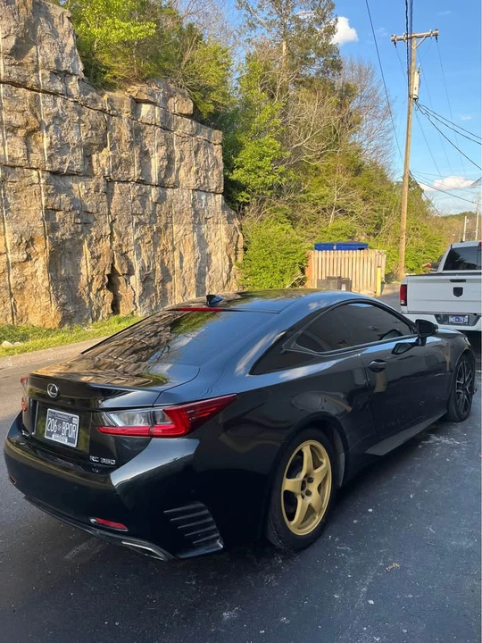 2018 Lexus RC - Image 4 of 9