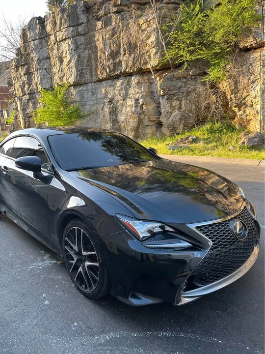 2018 Lexus RC - Image 3 of 9