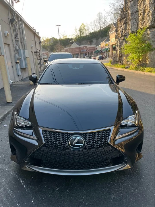 2018 Lexus RC - Image 2 of 9