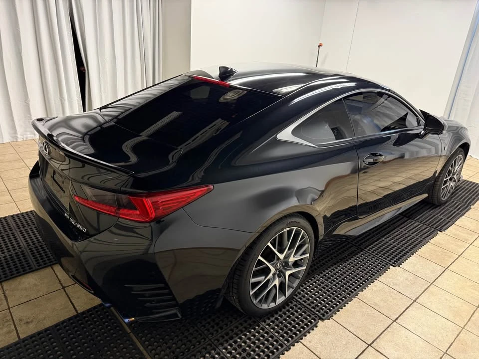 2018 Lexus RC - Image 5 of 14
