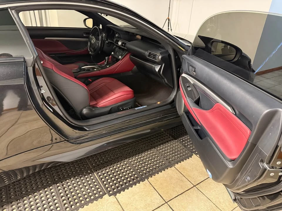 2018 Lexus RC - Image 7 of 14