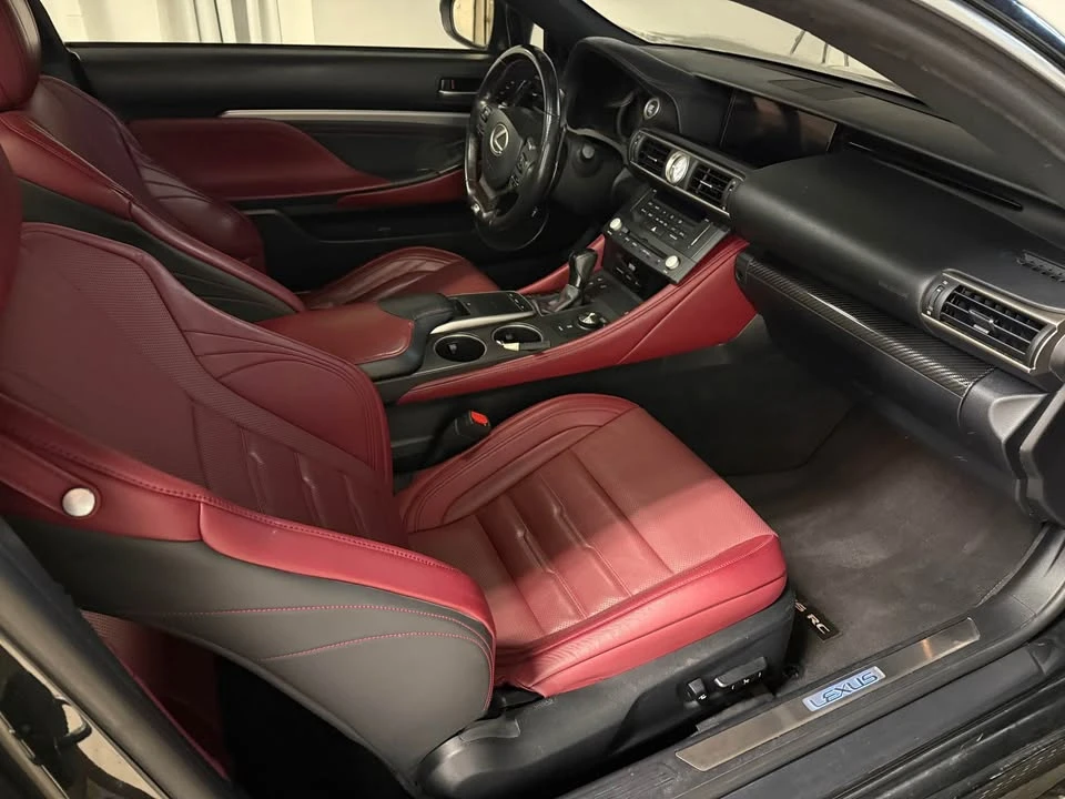 2018 Lexus RC - Image 6 of 14