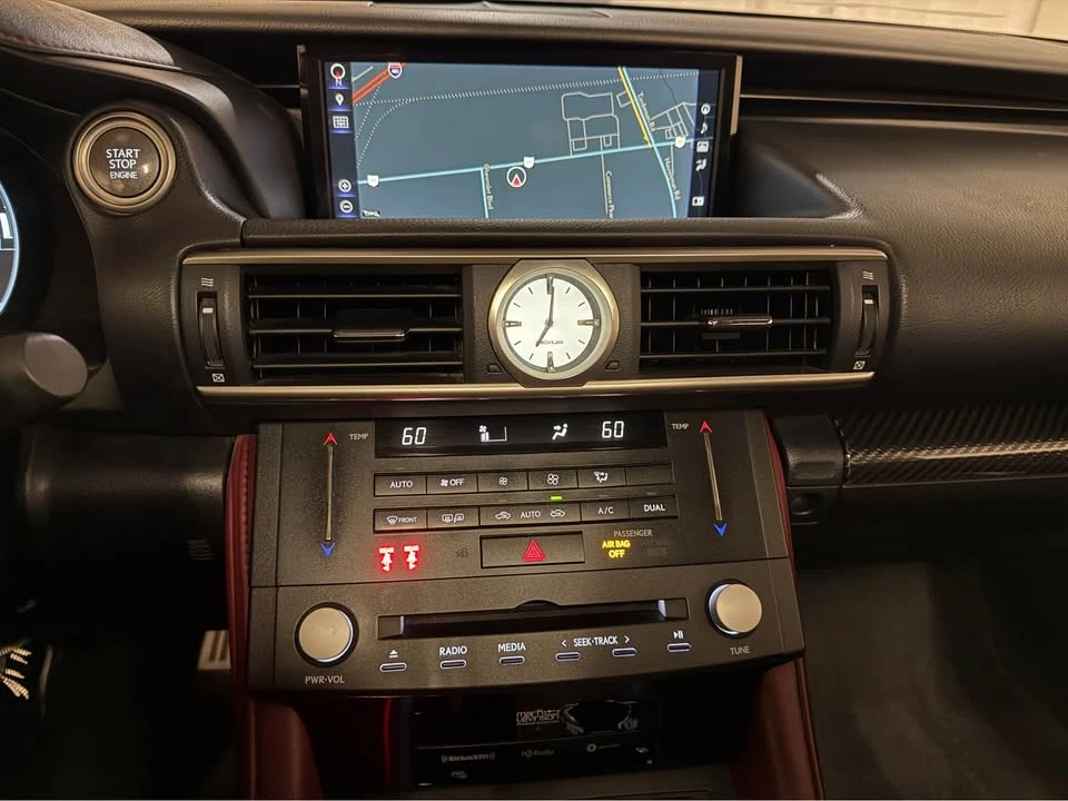 2018 Lexus RC - Image 9 of 14