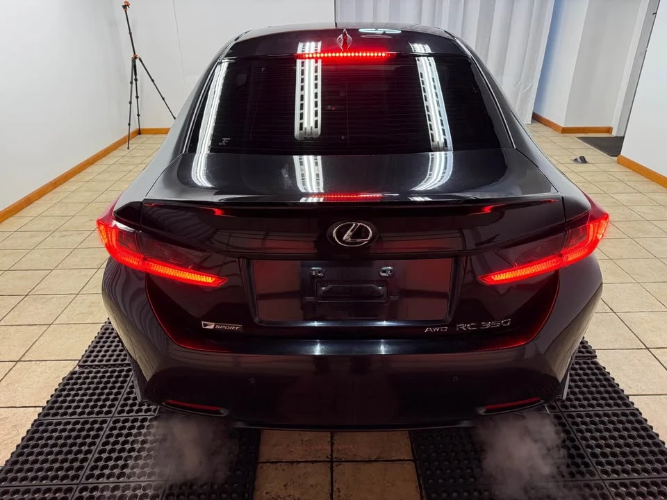 2018 Lexus RC - Image 4 of 14