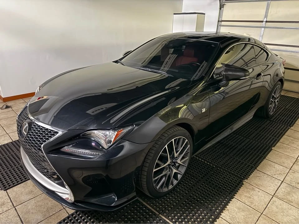 2018 Lexus RC - Image 2 of 14