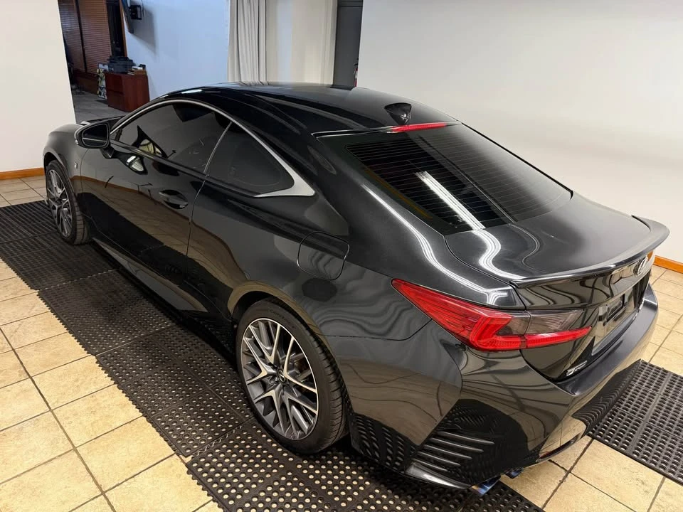 2018 Lexus RC - Image 3 of 14