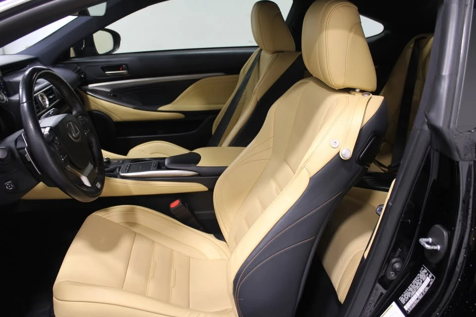 2018 Lexus RC - Image 3 of 9