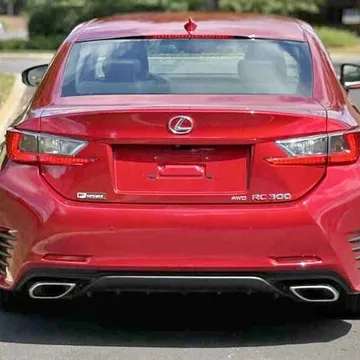 2018 Lexus RC 300