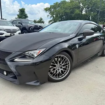 2018 Lexus RC 300 Coupe 2D