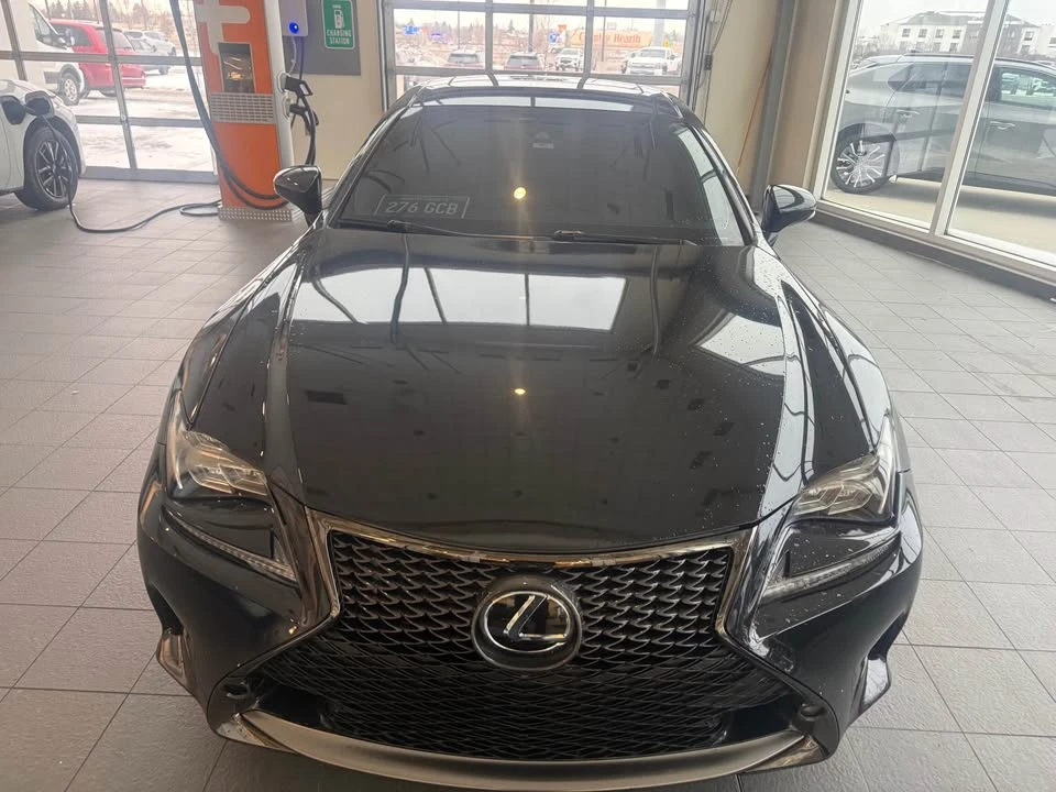 2018 Lexus RC - Image 7 of 12