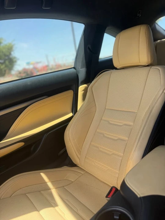 2018 Lexus RC - Image 10 of 11