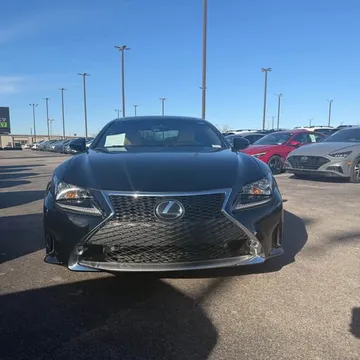 2018 Lexus RC 300 F SPORT Coupe