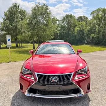 2018 Lexus RC 300 F SPORT Coupe