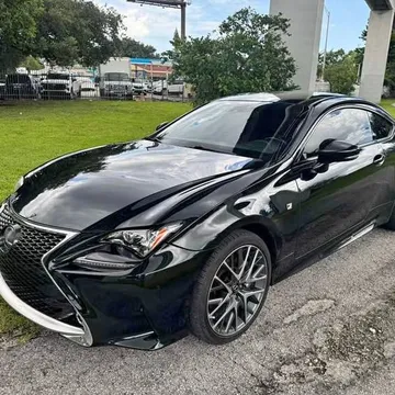2018 Lexus RC 300 F SPORT Coupe