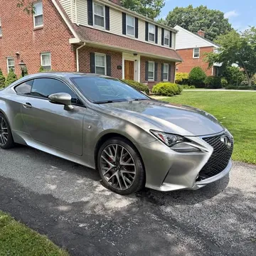 2018 Lexus RC 300 F Sport Coupe