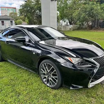 2018 Lexus RC 300 F SPORT Coupe