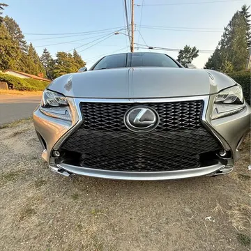 2018 Lexus RC 300 F SPORT Coupe