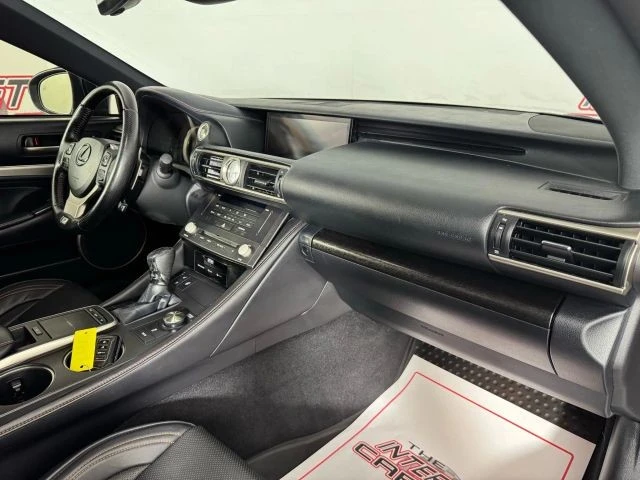 2018 Lexus RC - Image 12 of 12