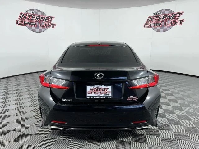 2018 Lexus RC - Image 6 of 21