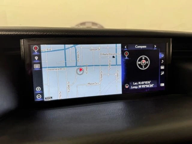 2018 Lexus RC - Image 18 of 21