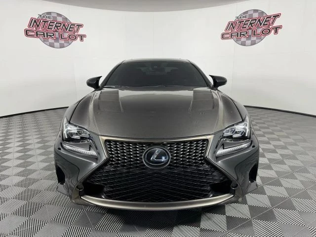 2018 Lexus RC - Image 2 of 21