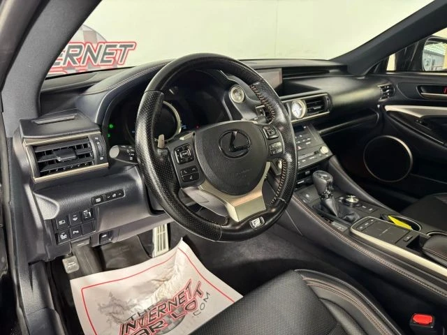 2018 Lexus RC - Image 10 of 21