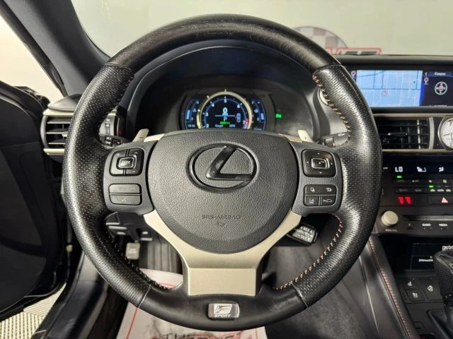 2018 Lexus RC - Image 13 of 21