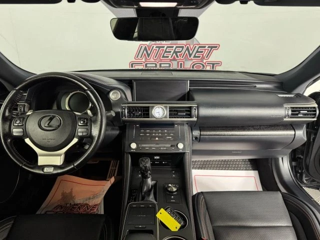 2018 Lexus RC - Image 11 of 21