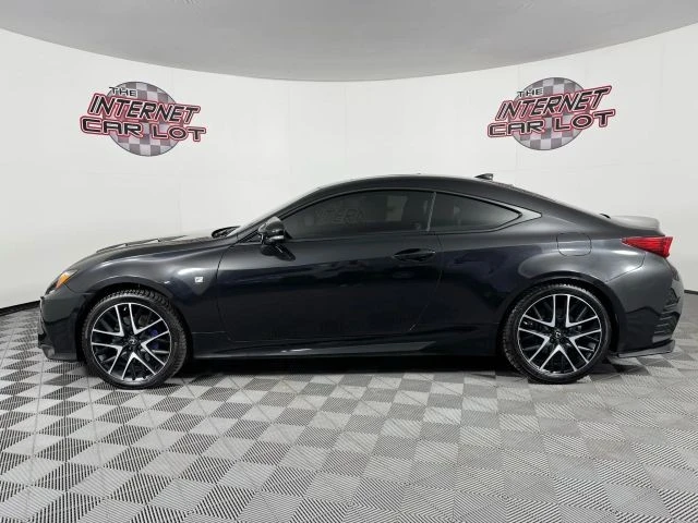 2018 Lexus RC - Image 4 of 12
