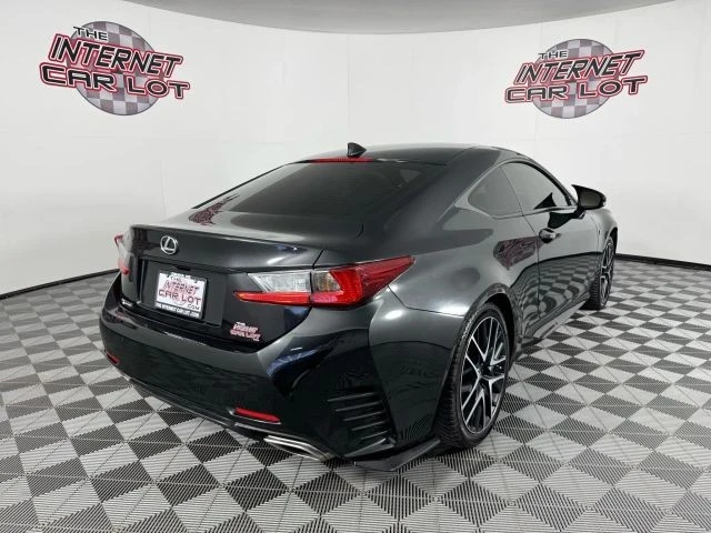 2018 Lexus RC - Image 7 of 21