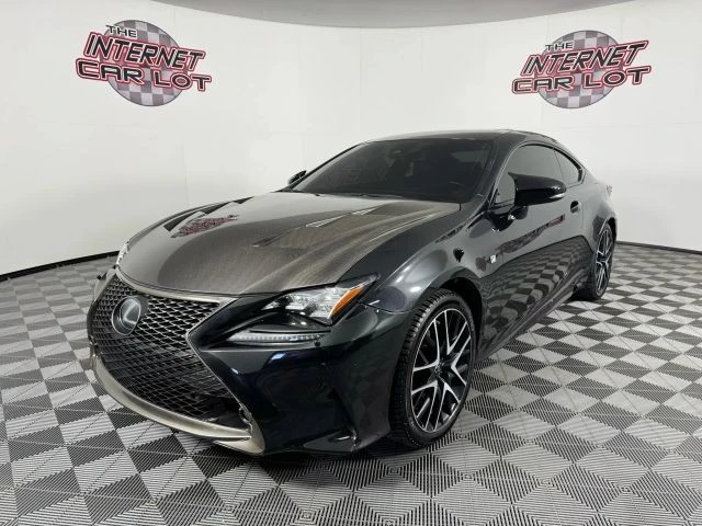 2018 Lexus RC - Image 3 of 21