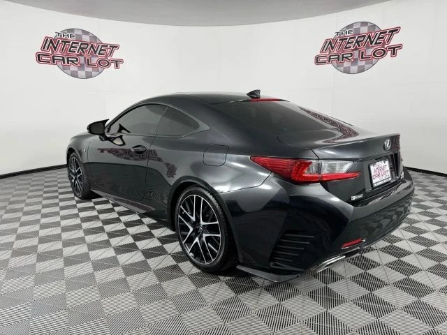 2018 Lexus RC - Image 5 of 12