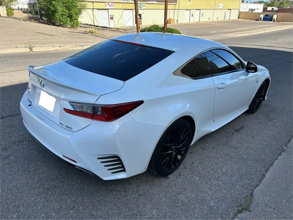 2018 Lexus RC - Image 4 of 13