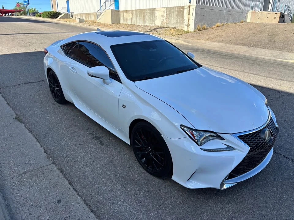 2018 Lexus RC - Image 5 of 13