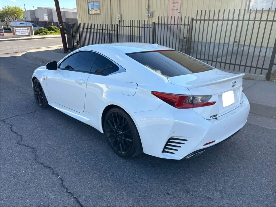 2018 Lexus RC - Image 2 of 13