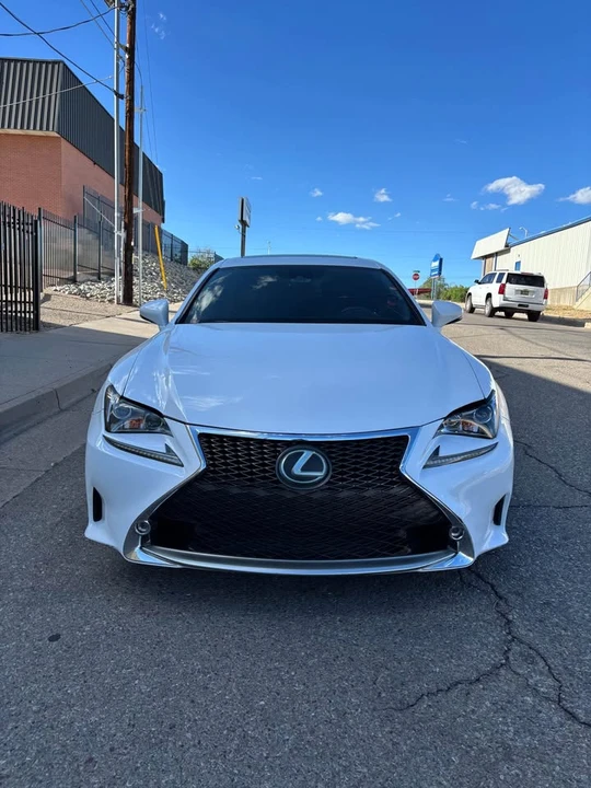 2018 Lexus RC - Image 6 of 13