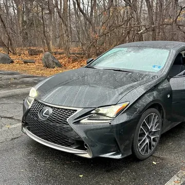 2018 Lexus RC 350 F SPORT Coupe
