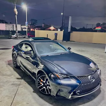 2018 Lexus RC 350 F SPORT Coupe
