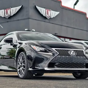 2018 Lexus RC 350 F Sport Coupe