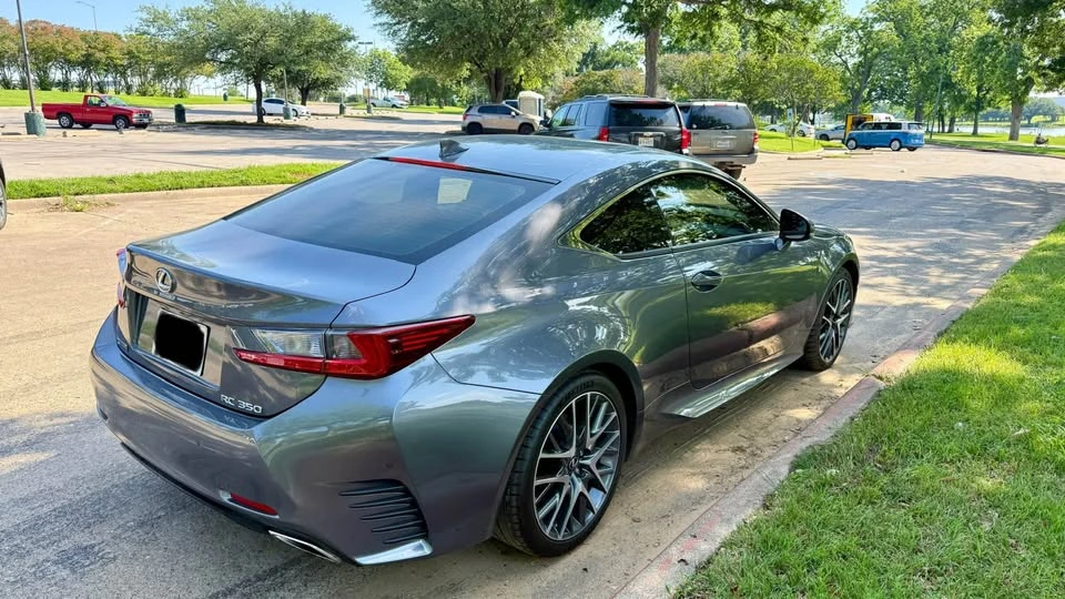 2018 Lexus RC F - Image 14 of 20