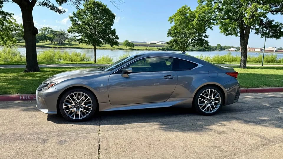 2018 Lexus RC F - Image 5 of 20