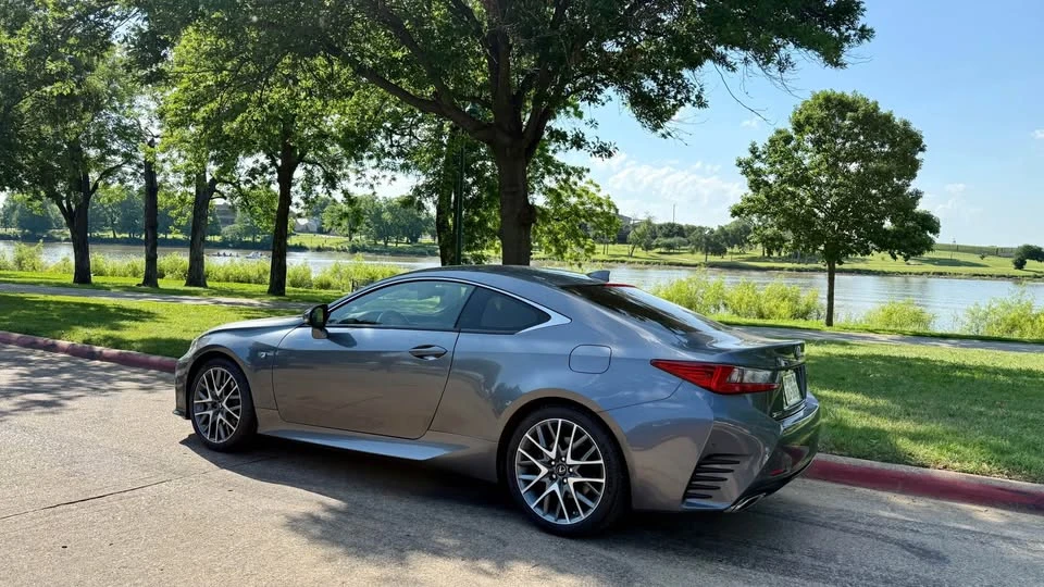 2018 Lexus RC F - Image 6 of 20