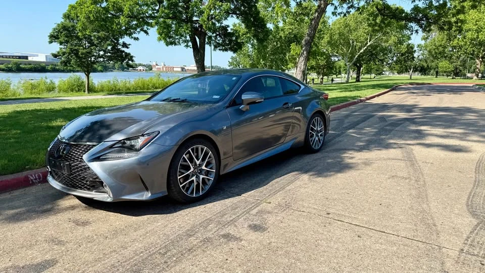 2018 Lexus RC F - Image 4 of 20