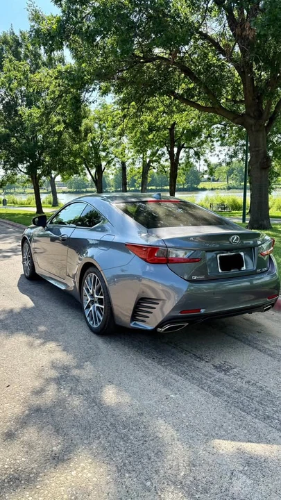 2018 Lexus RC F - Image 20 of 20