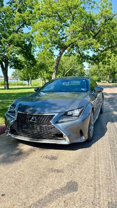 2018 Lexus RC F - Image 2 of 20