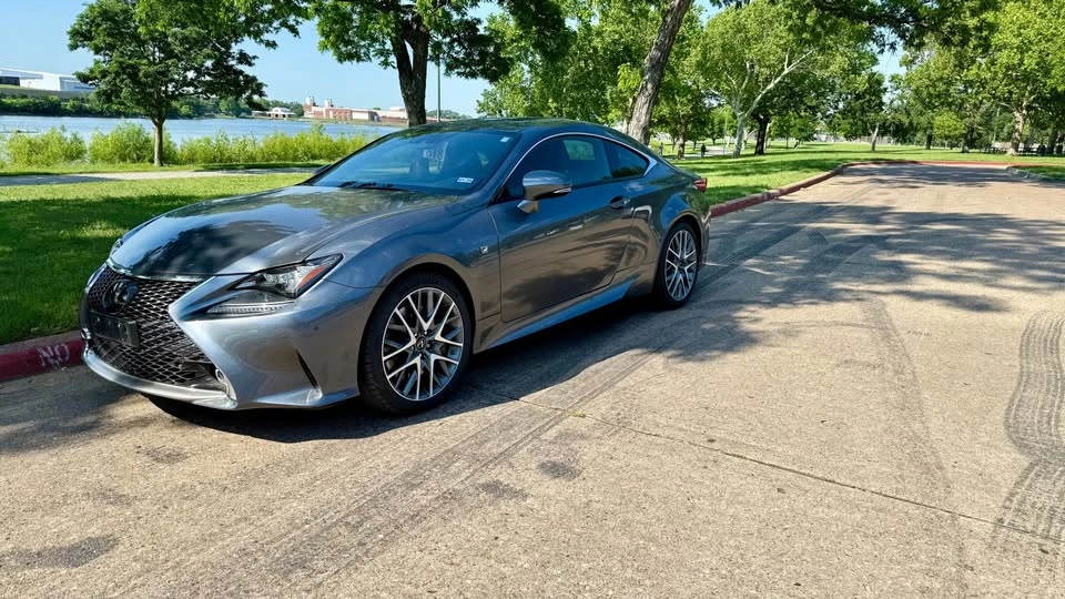 2018 Lexus RC F - Image 3 of 20