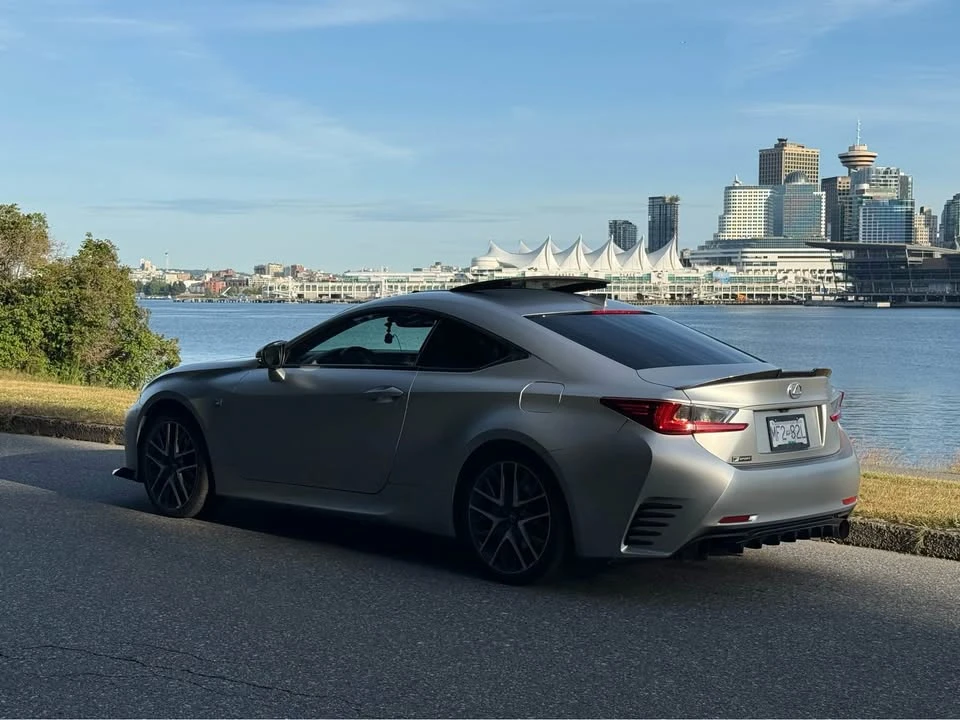 2018 Lexus RC - Image 4 of 5
