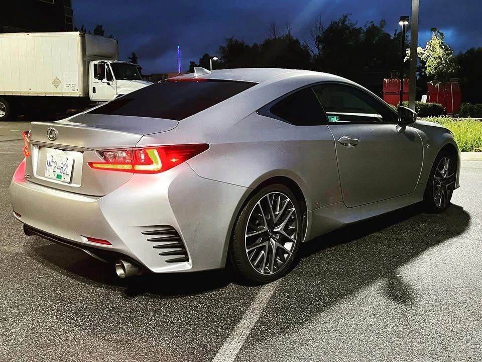 2018 Lexus RC - Image 5 of 5